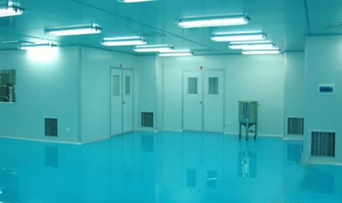 自流平环氧地坪