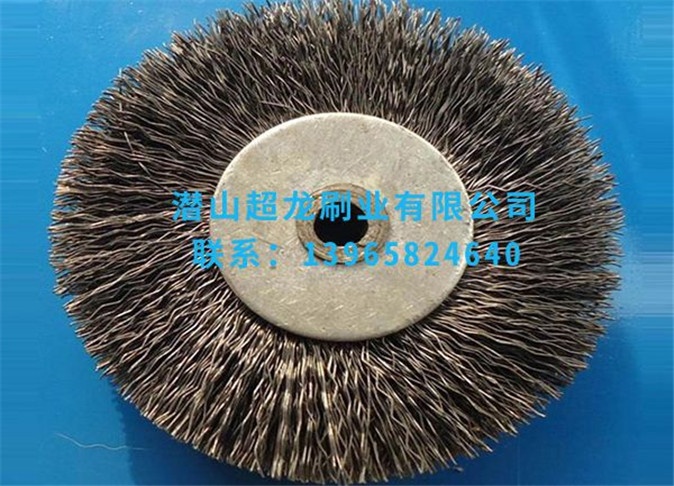 钢丝刷