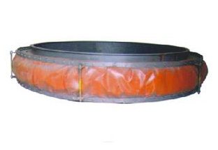 圆形非金属补偿器