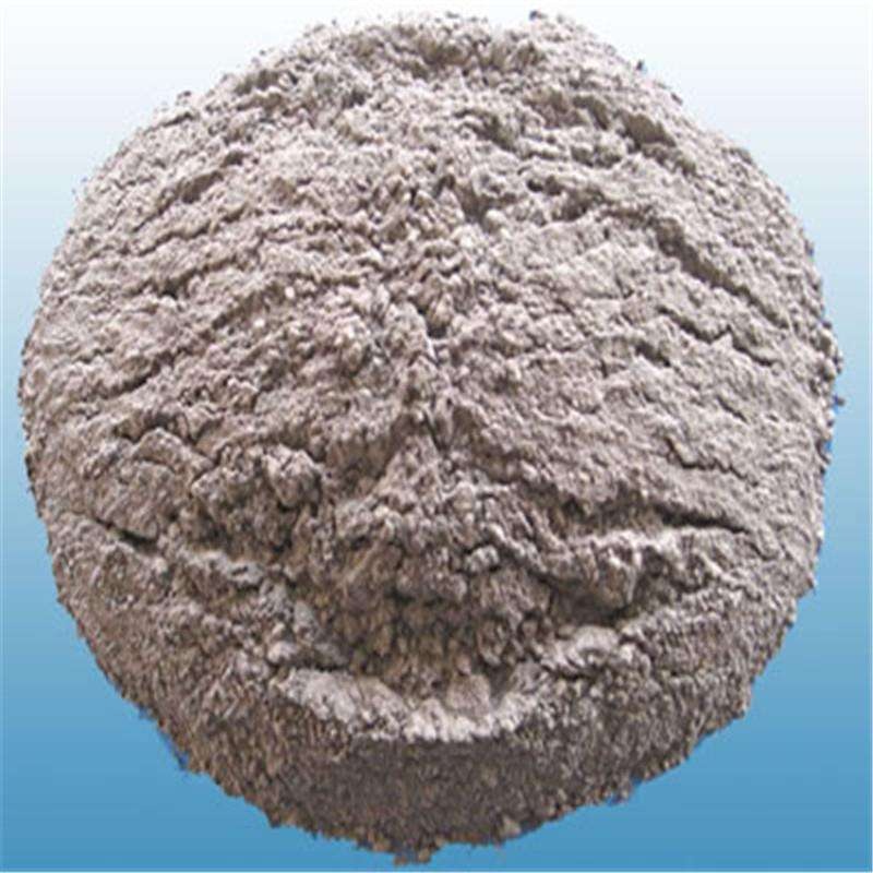 刚玉耐磨可塑料