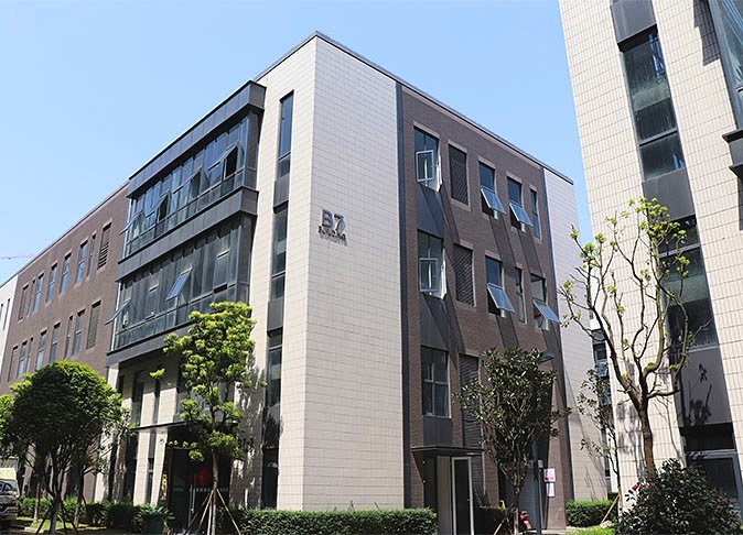 公司办公车间大楼