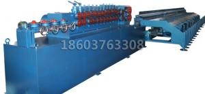 新Ⅲ级钢调直切断机