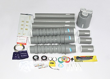 硅橡胶冷缩终端