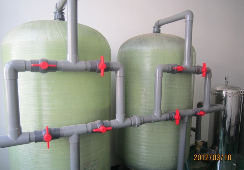 15吨净化水设备