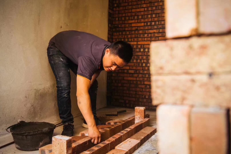 金鲁班-泥木工匠