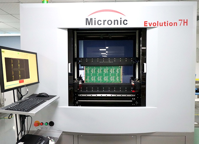 四线(低阻)测试机