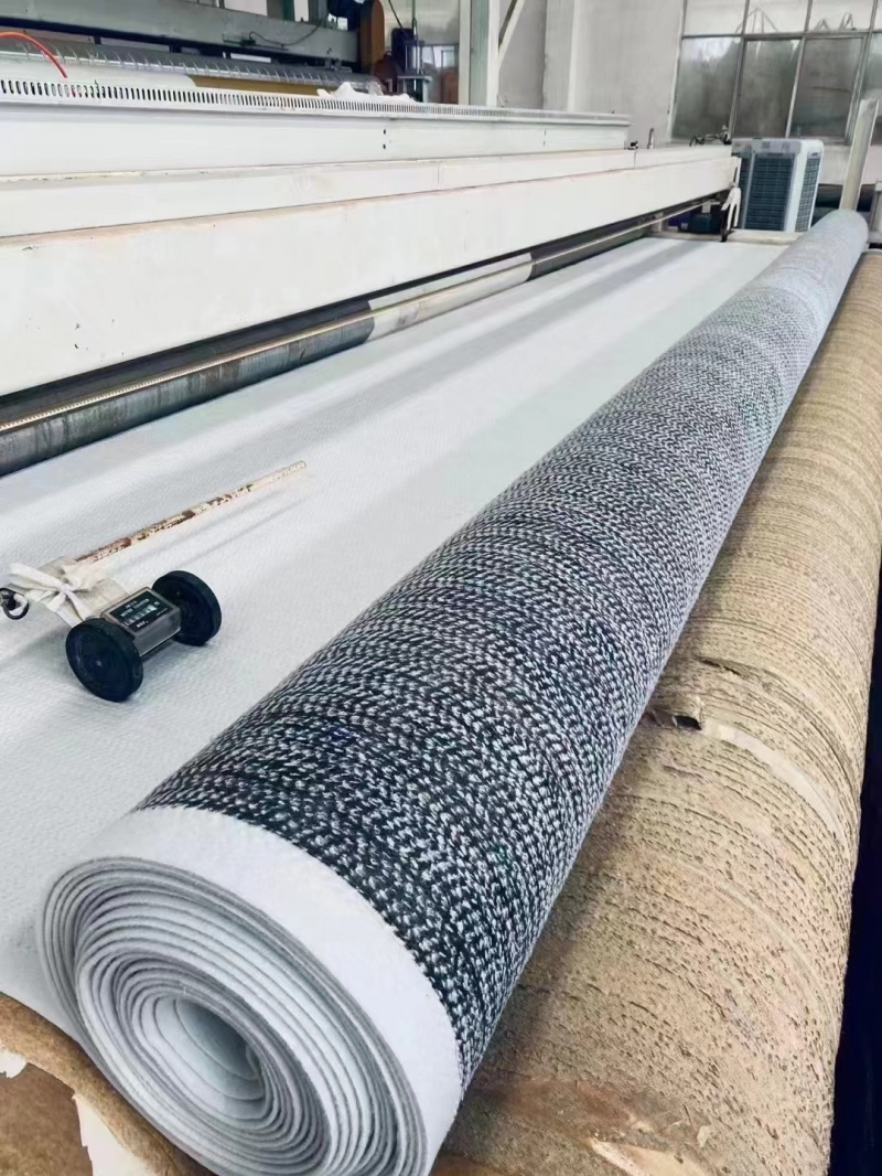 防水毯生产线