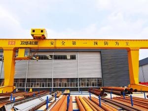 L型单梁门式起重机