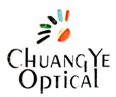 上海创业光学眼镜有限公司