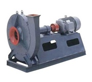 高压离心通风机