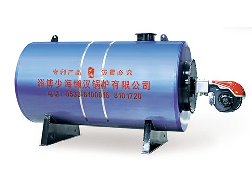 燃气（油）直燃式热风