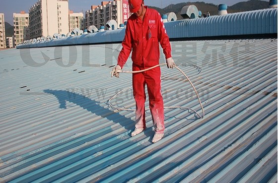 钢结构屋面防水