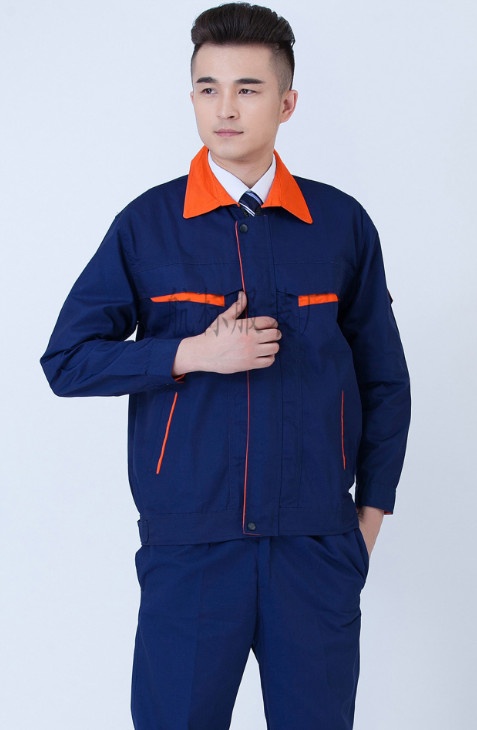物华新能源工服定制