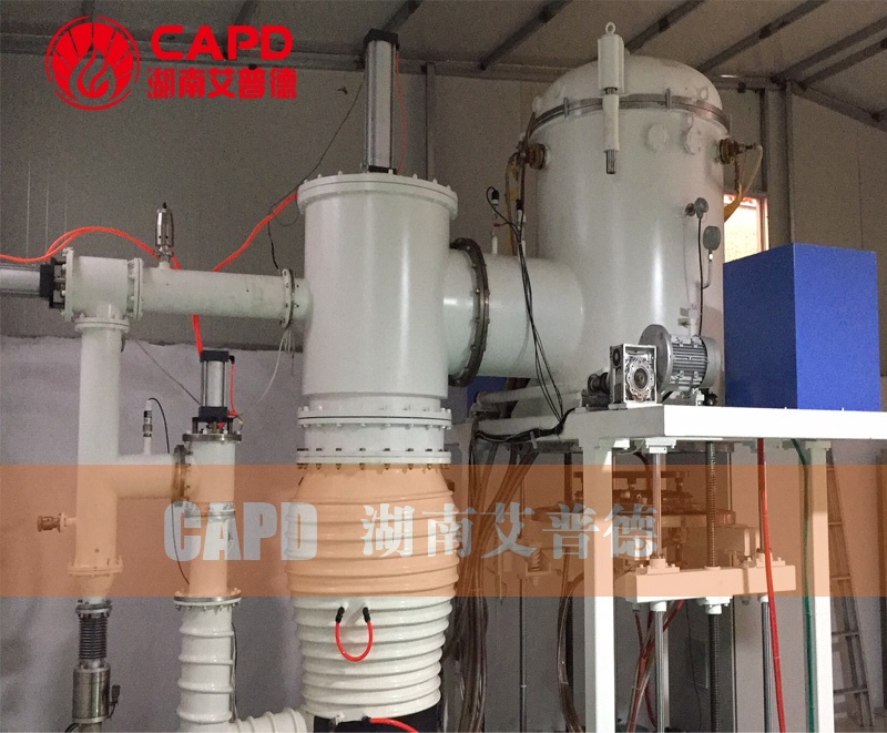 真空管烧结炉项目