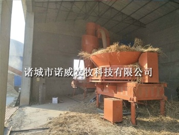 秸秆粉碎机