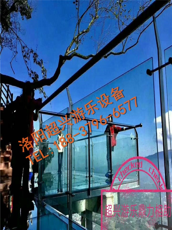 玻璃栈道