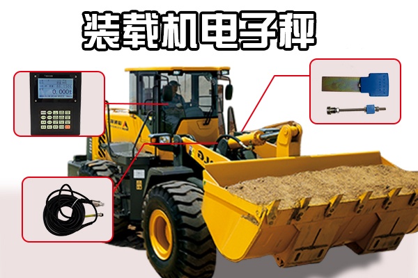 装载机秤