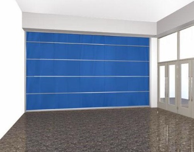 防火卷帘基本功能