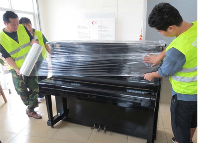 钢琴搬运
