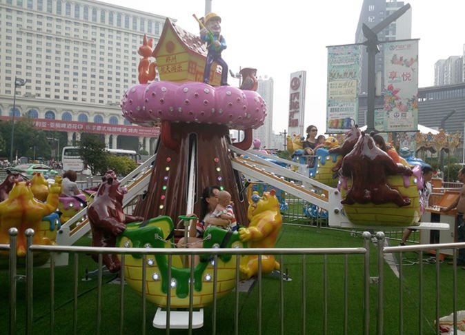 万达广场游乐场