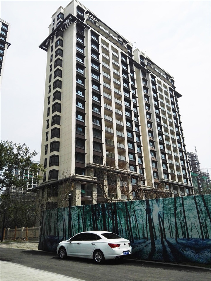 苏州-仁恒棠悦湾西区