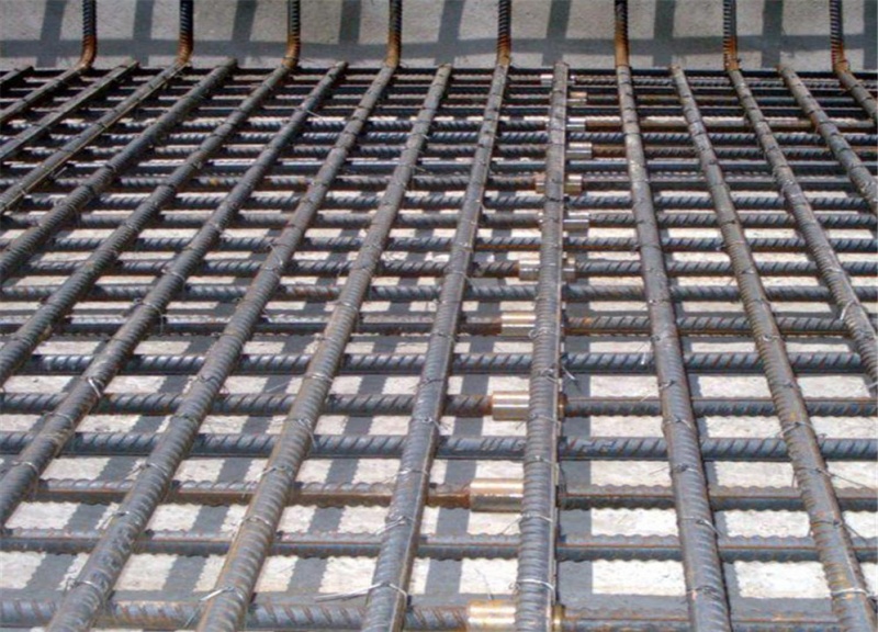 桥梁钢筋网片