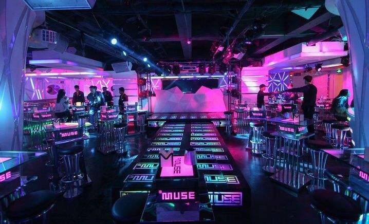 宜宾MUSE酒吧