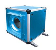 管道离心风机箱