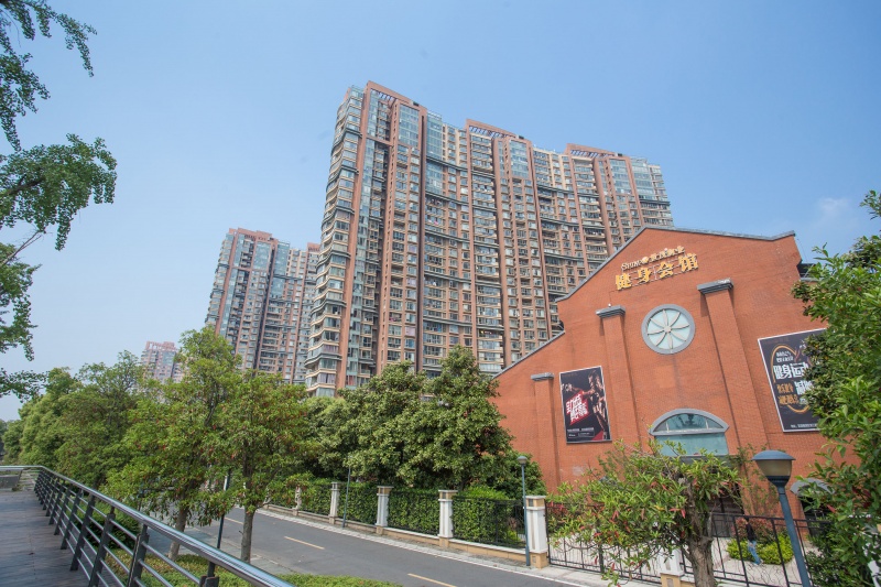 芜湖-世贸滨江花园