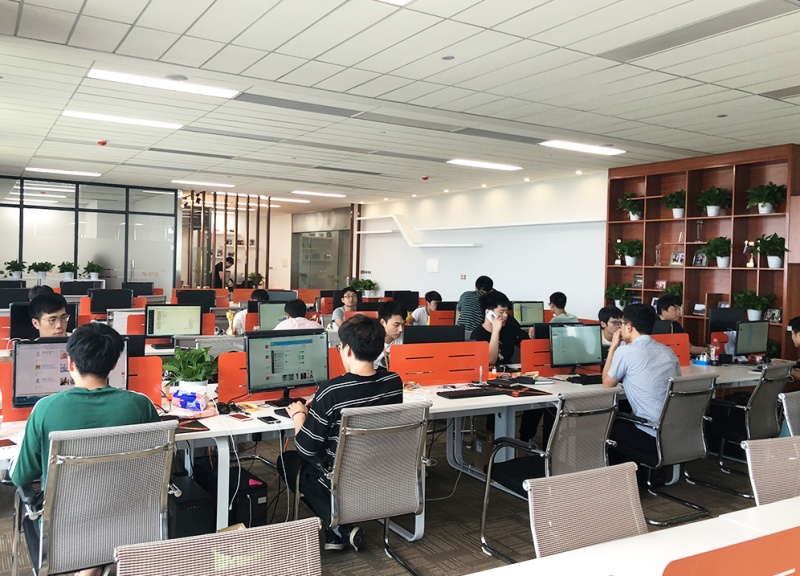 风向区办公区