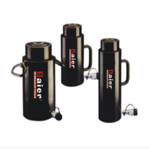 单作用铝制自锁千斤顶