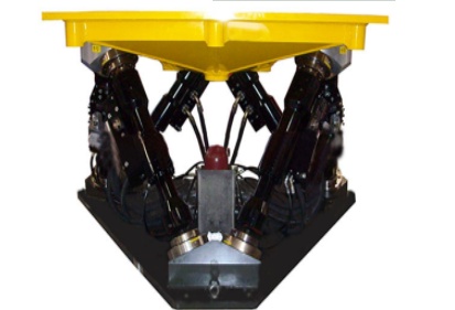 六自由度振动台