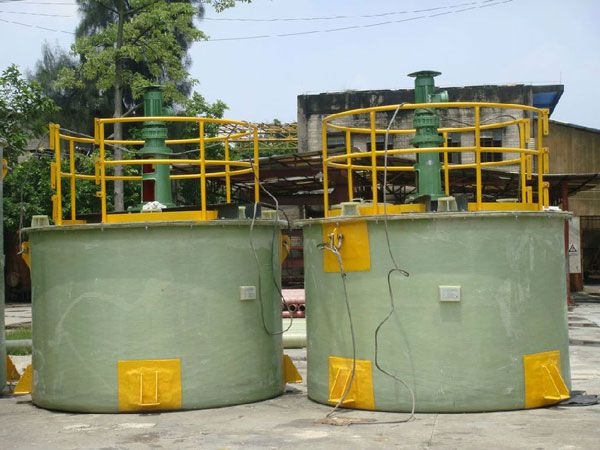 FA-玻璃钢搅拌罐