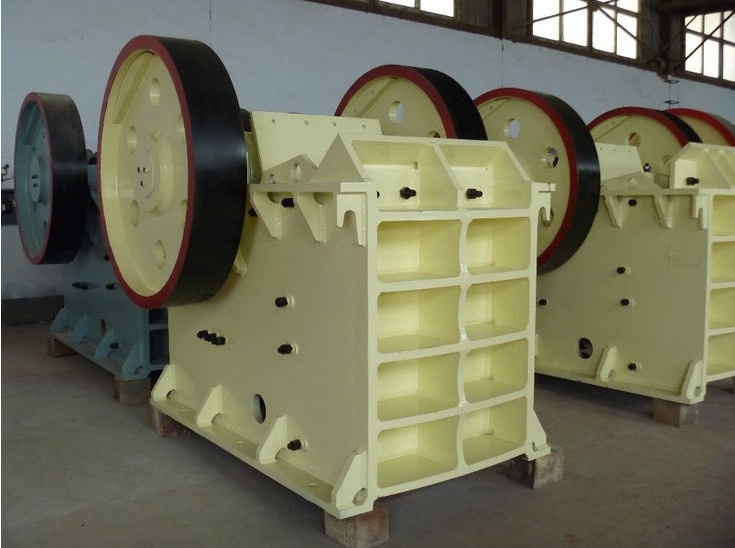 颚式破碎机