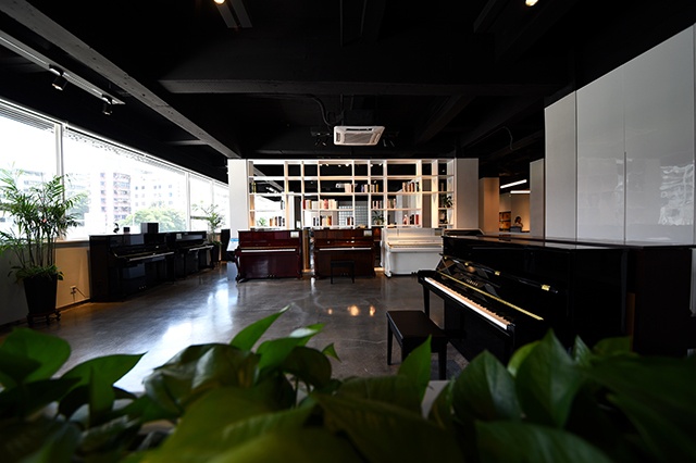 感恩26年音乐你我同行  星星河•雅马哈乐器专卖店欢迎您