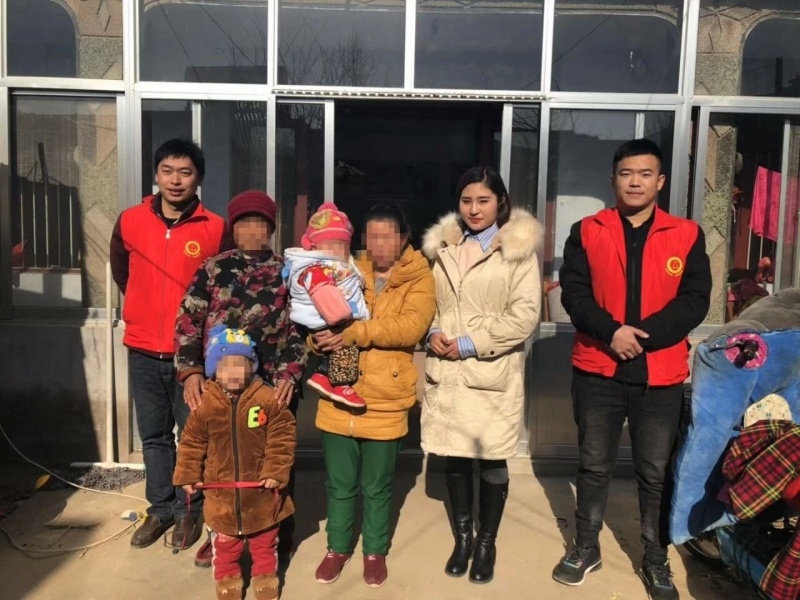 两次好孕都在我院，儿女双全，感谢名医送好孕