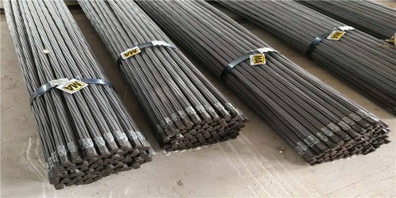 中空注浆矿用锚索