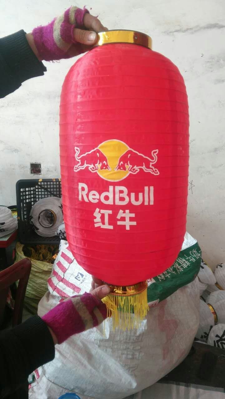 冬瓜广告灯笼