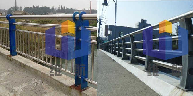 桥梁河道护栏