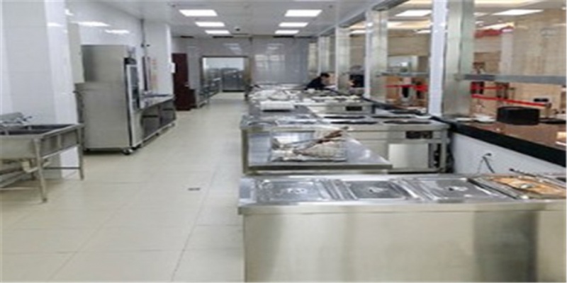 合肥某学校食堂厨具