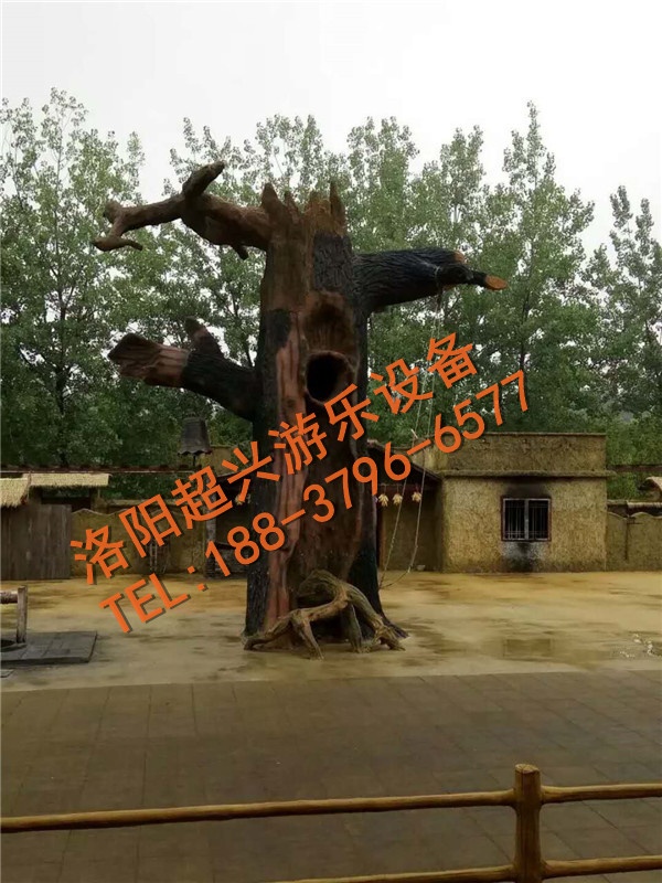 仿生景观雕塑