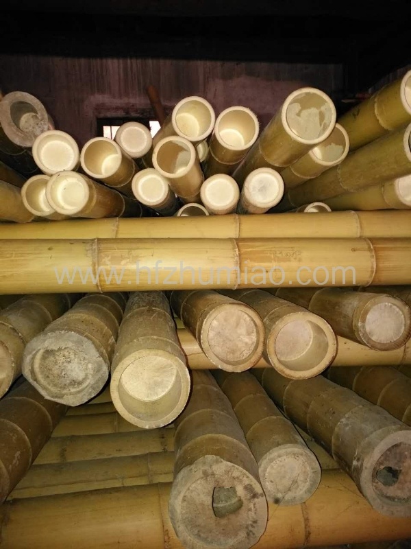 竹子原料加工产品