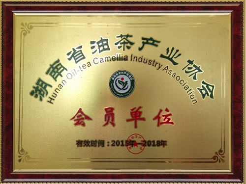 湖南省油茶产业协会