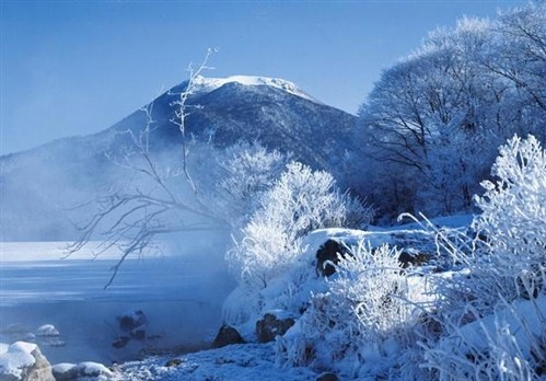 北海道+本州全景