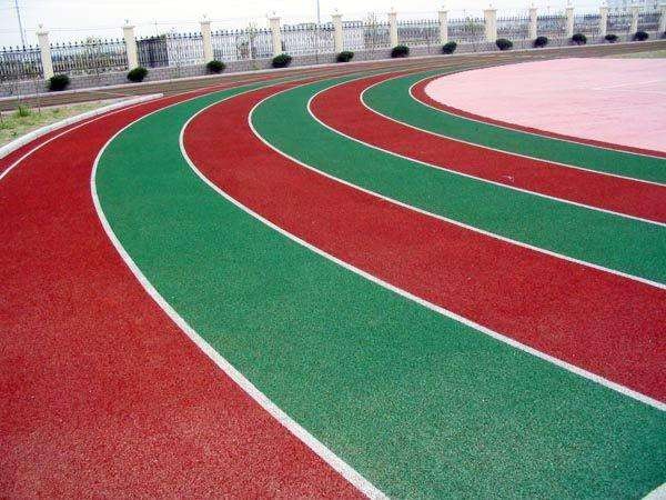 塑胶跑道