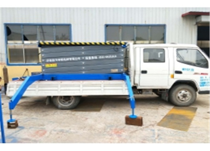 12米车载式升降平台