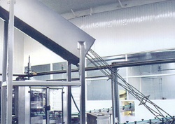 易拉罐空罐冲洗机