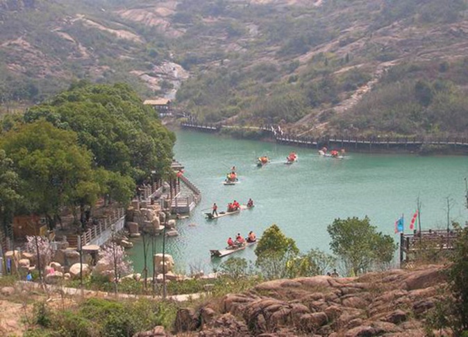 白马涧拓展基地