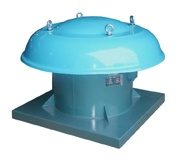 轴流式屋顶排风机