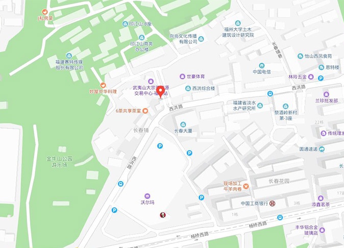 公司地址